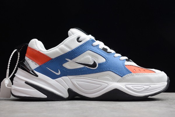 GaleriahitShops obuv nike tanjun prem 2019 Nike M2K Tekno Summit White Mountain Blue Black CI5752 147 Nike M2K Tekno
