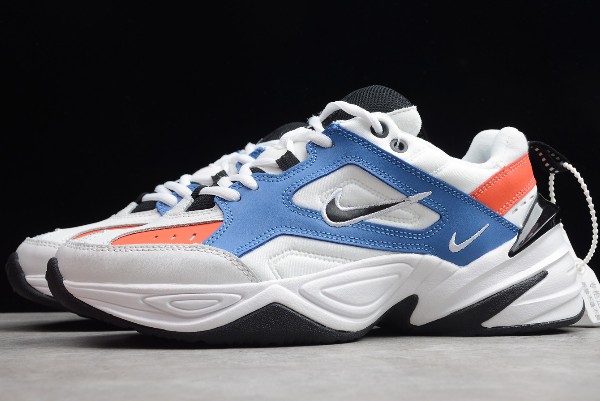 GaleriahitShops 2019 Nike M2K Tekno Summit White Mountain Blue
