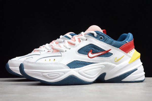 Nike m2k tekno blue force shop
