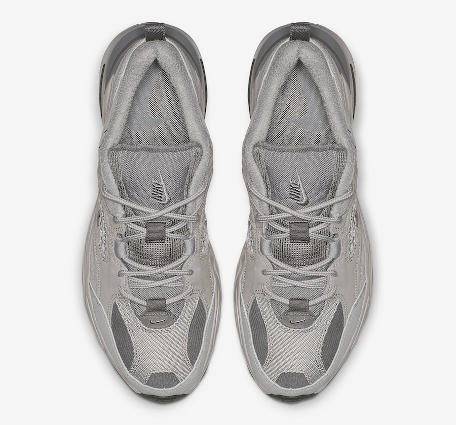 In reality Must Collapse Nike M2K Tekno Atmosphere Grey Dark Gunsmoke BV0074 - celebs wearing nike  air jordan 1 shoes for sale - 001 - StclaircomoShops