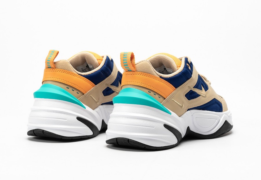 nike m2k tekno desert ore
