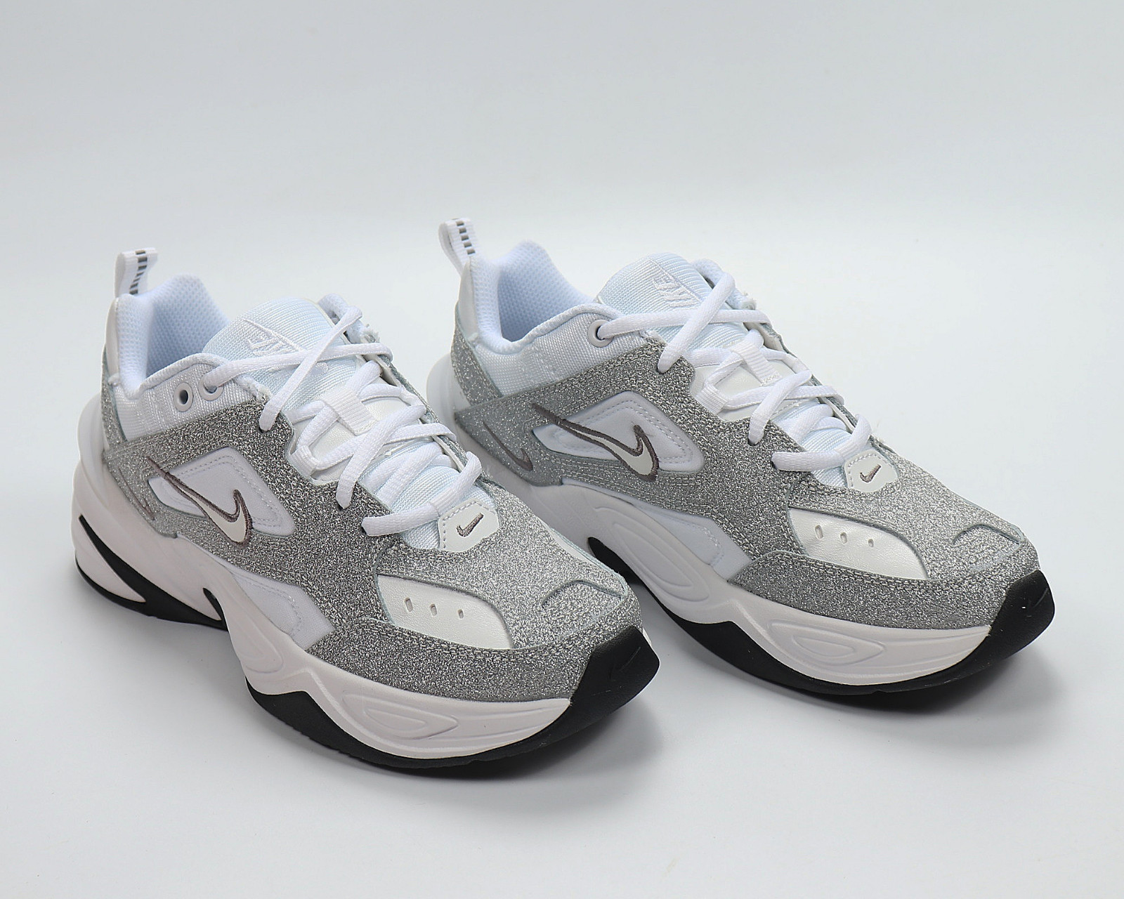 Nike m2k discount tekno light bone