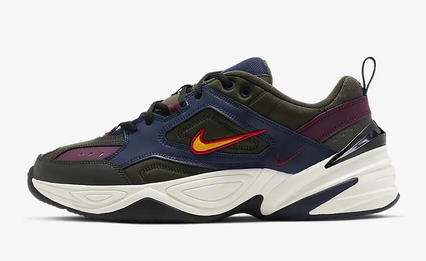 Nike best sale tekno viola