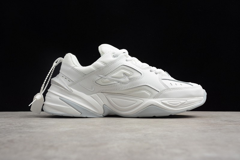 Nike M2k Tekno Platinum White Pure AO3108 100