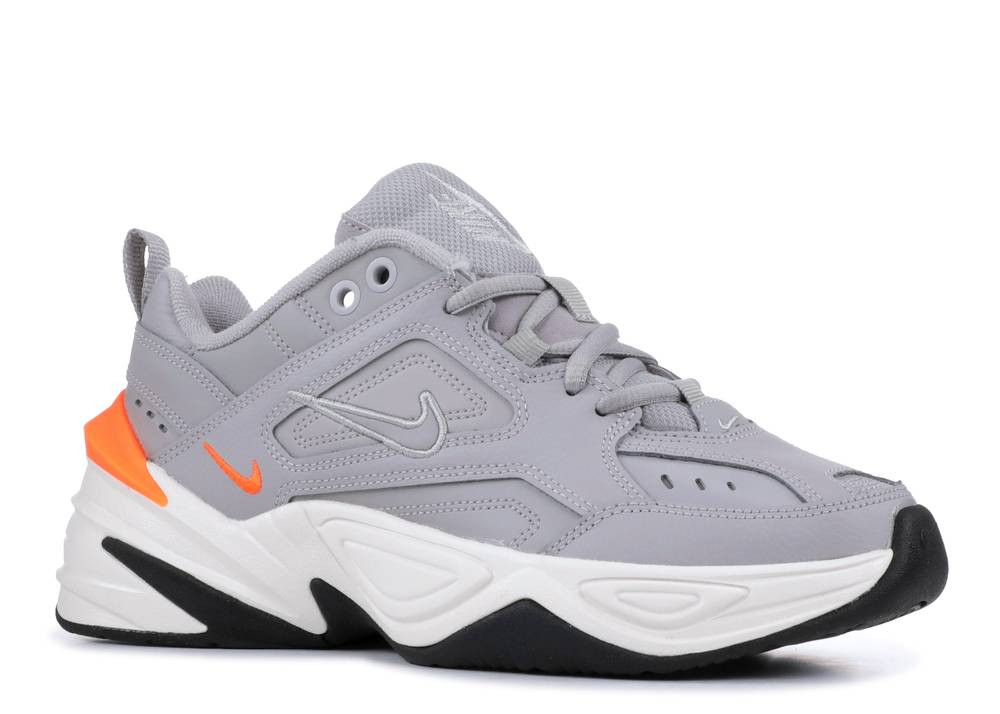 once trace Manufacturer 004 - Nike Wmns M2k Tekno Phantom Orange Atmosphere Total Grey AO3108 -  StclaircomoShops - nike mag halloween less