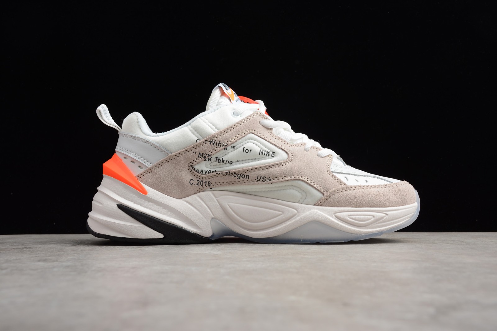 hope ratio Legacy Off White x Nike M2K Tekno Beige White Mens and Womens Size A03108 -  StclaircomoShops - AIR MAX 95 OG 554970-131 - 058