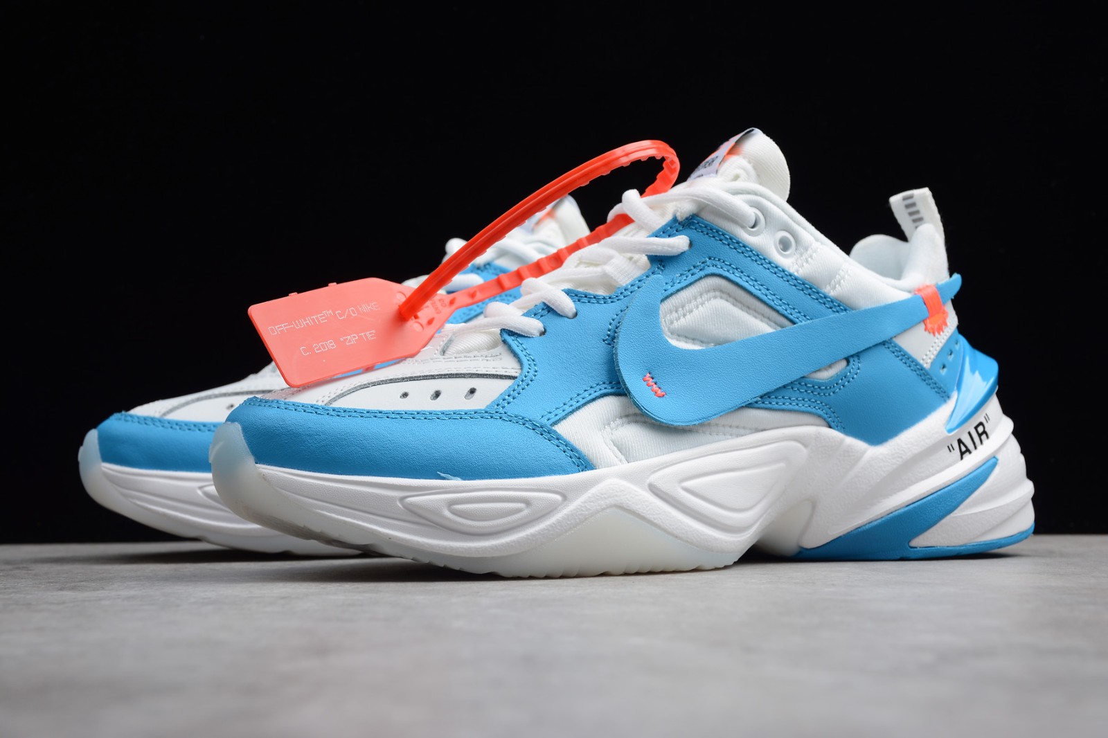 Off white nike m2k tekno Clearance