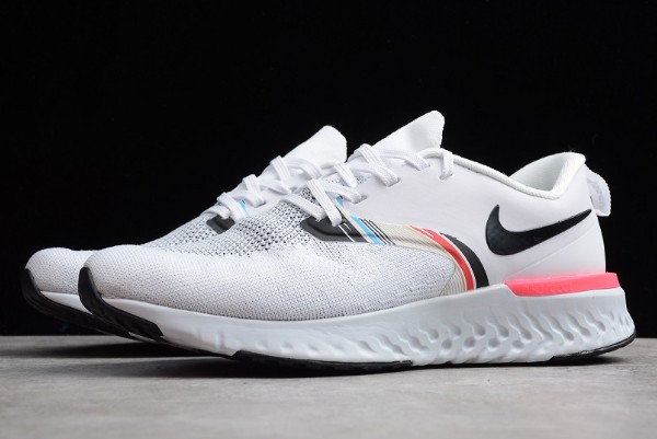 nike sb team edition 2 white GaleriahitShops Nike Odyssey React 2019 Womens Nike Odyssey React Flyknit 2 White Blue Void Hyper Pink AV2608 146