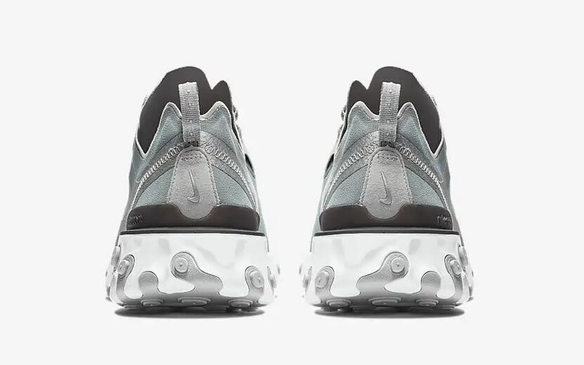 Scarpe nike cheap react element bw
