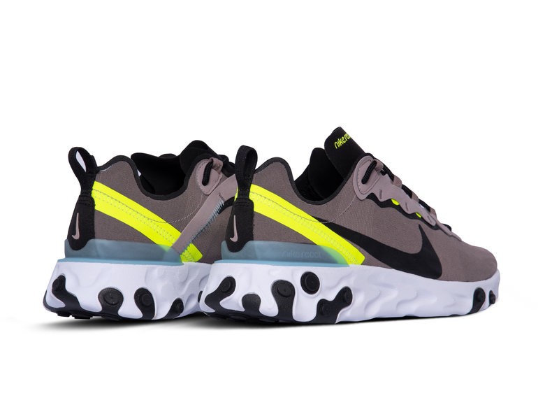 201 Is a Nike Kobe 8 Protro Triple White Dropping Soon Nike React Element 55 AcmShops Nike React Element 55 Pumice Volt BQ6166