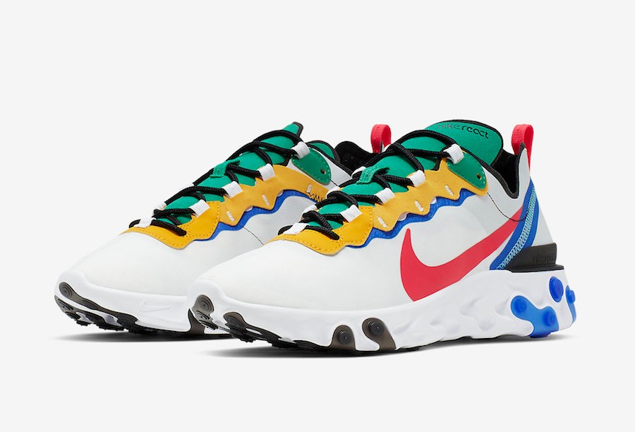 Nike bone React Element 55 CdsprovidenciaShops 161 nike bone