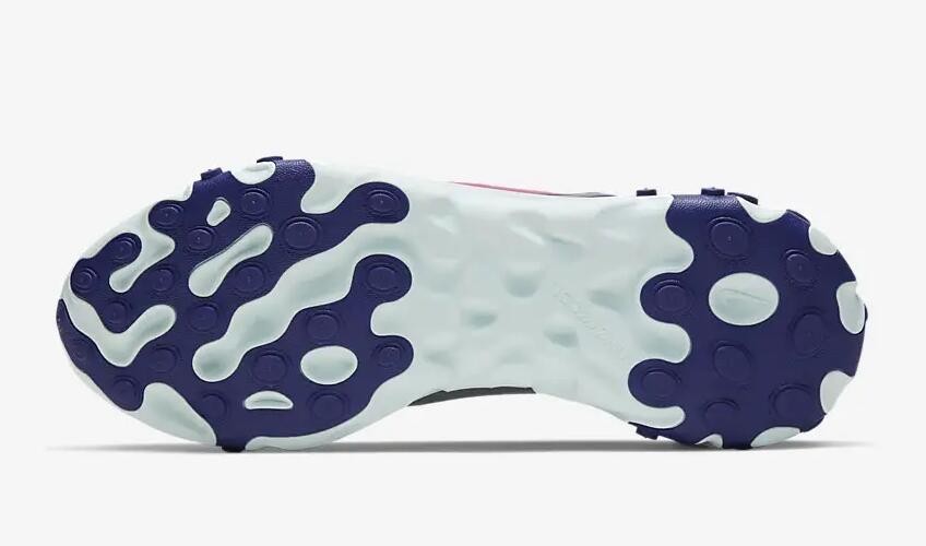 006 Sapatilhas Nike Air Max Plus Preto Nike React Element 55 Wolf Grey Hyper Crimson Mystic Green Laser Fuchsia BQ2728 AcmShops Nike React Element 55