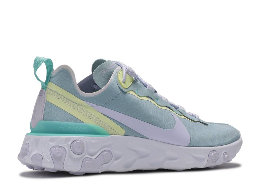 Nike react element 55 aqua top