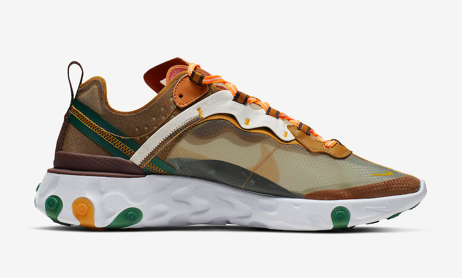 React element 2017 arancione hotsell
