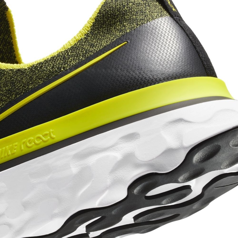 Nike React Infinity Run Flyknit Sonic 