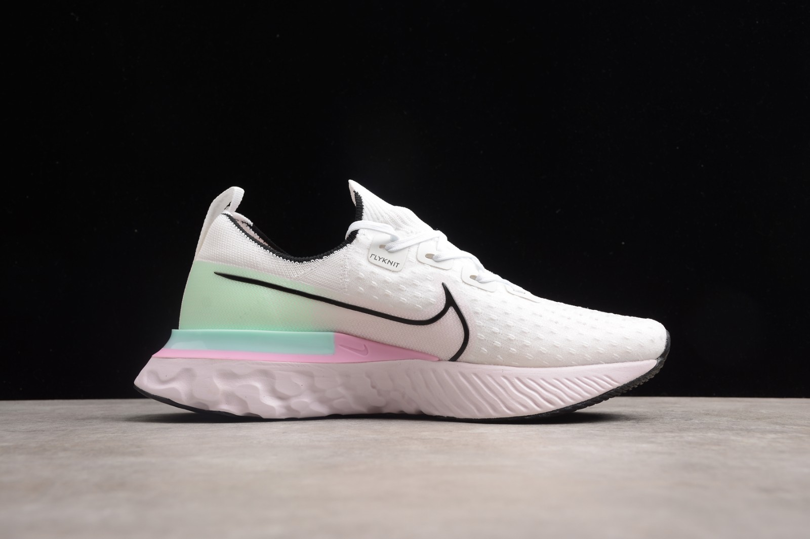 tool Mathematician Council WMNS Nike Epic React Infinity Run Flyknit White Pink Rose Running Shoes  CD4372 - nike jordan flight mens shoes for boys - 106 - GmarShops