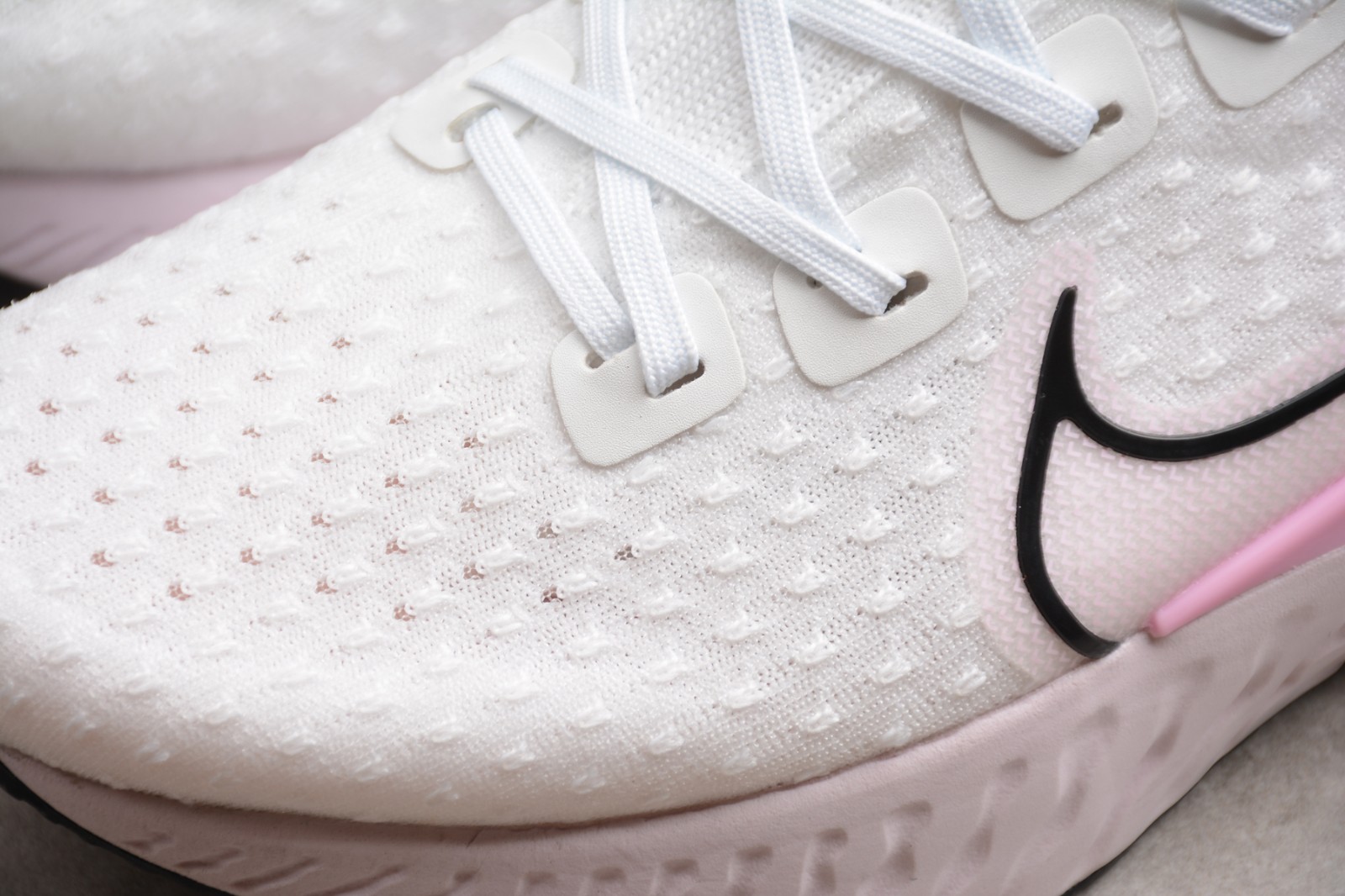 tool Mathematician Council WMNS Nike Epic React Infinity Run Flyknit White Pink Rose Running Shoes  CD4372 - nike jordan flight mens shoes for boys - 106 - GmarShops