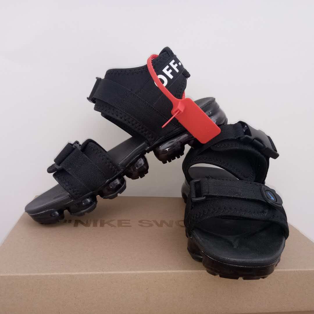 Nike x off white sandals on sale