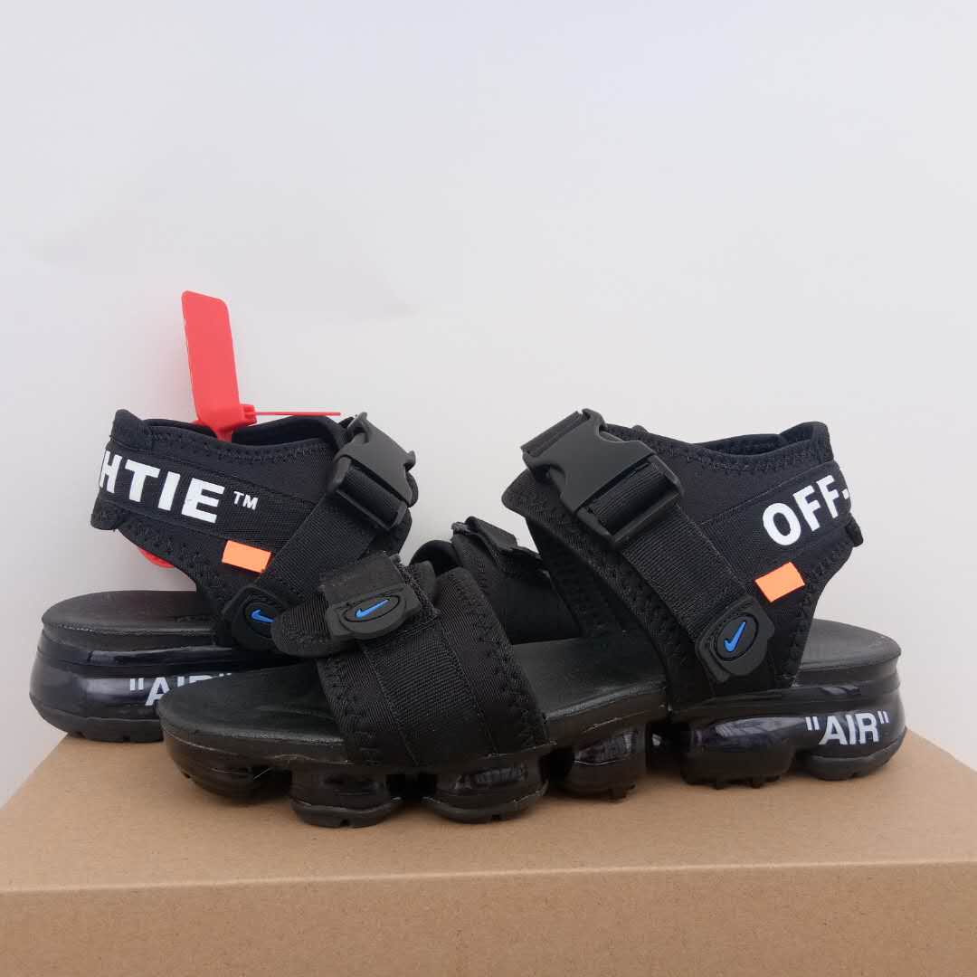 Off White X Nike ACG Design Men Sandals Shoes Bright All Nike