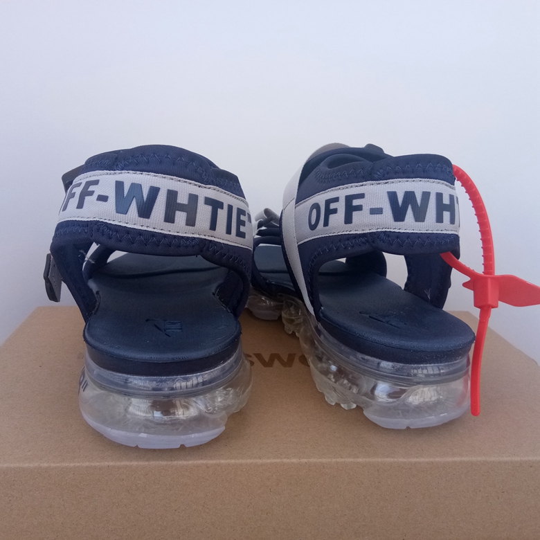 Off White X Nike Design Men Sandals 