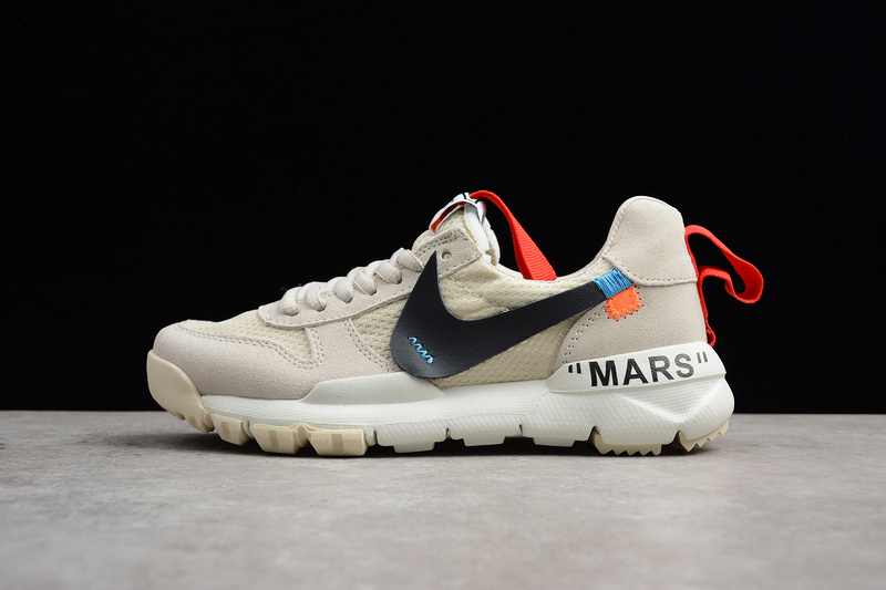 StclaircomoShops - 100 - Off White x Nike Craft Mars Yard TS NASA AA2261 - Nike Hyperdunk Low Aaron "Home"