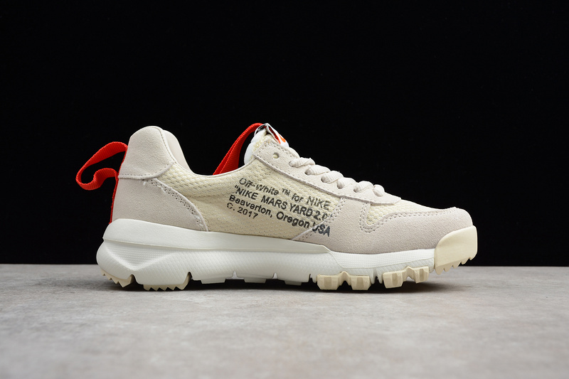 Mars yard 2.0 off white 2025