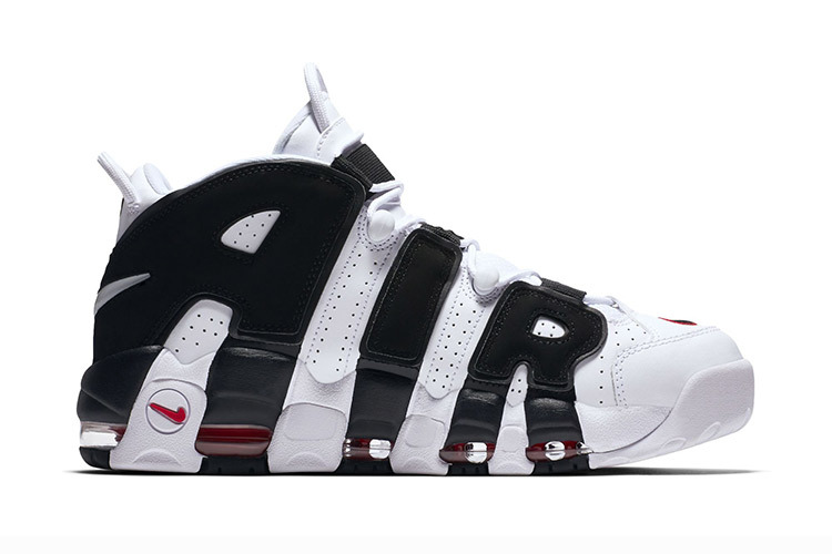 Nike air more uptempo panda Clearance