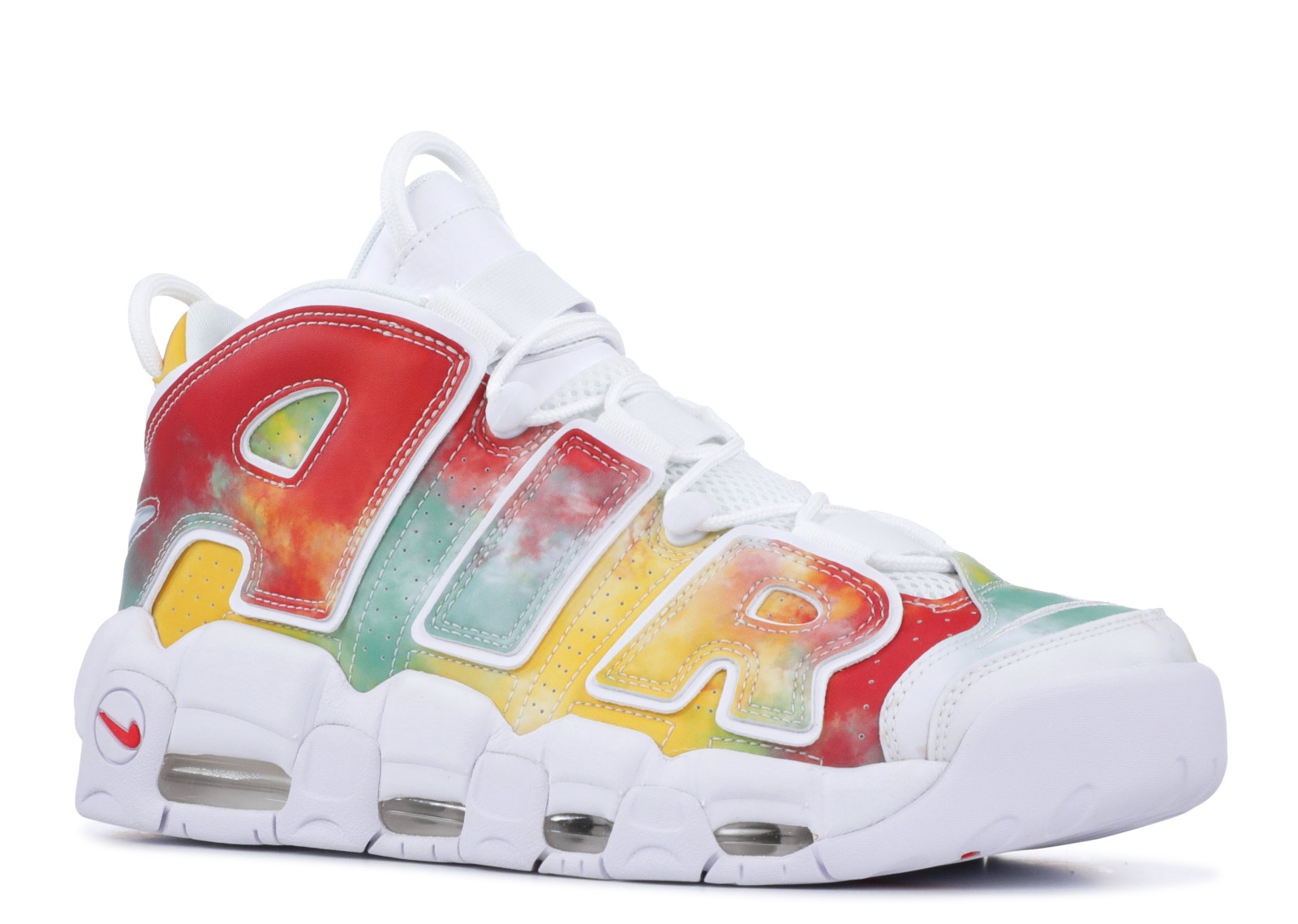 Air Uptempo 96 Uk Neptune Amarillo Green White Speed Red AV3809 - 700 - StclaircomoShops - nike beans sb premier ebay account access