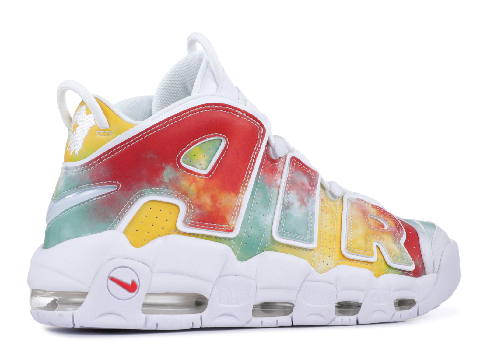 Air Uptempo 96 Uk Neptune Amarillo Green White Speed Red AV3809 - 700 - StclaircomoShops - nike beans sb premier ebay account access