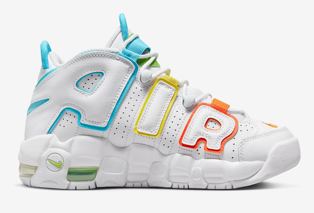 Nike Air More Uptempo Wit hotsell