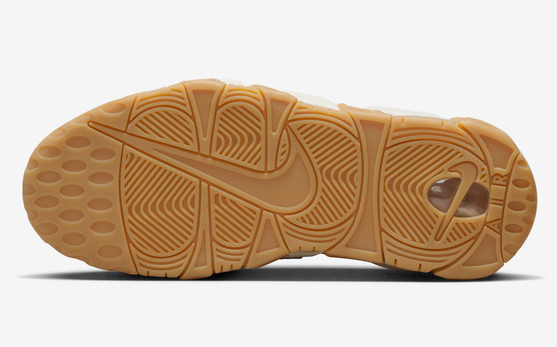 CdsprovidenciaShops 700 Nike Air More Uptempo Quilted Wheat