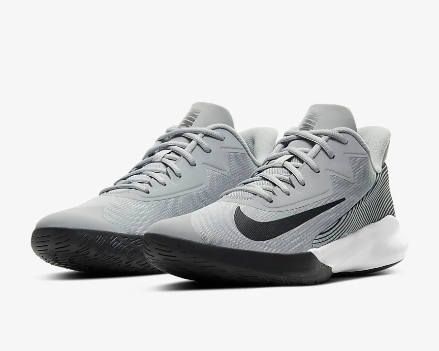 discounted nike air max 2014 free trial - StclaircomoShops - Nike Precision  4 Light Solar Flare Heather White Black CK1069 - 003