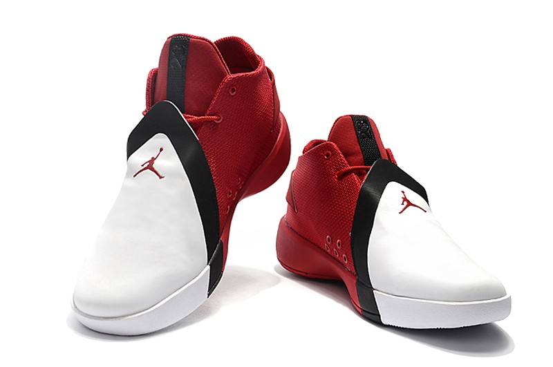 Jordan metal Ultra Fly 3 Gym Red White 