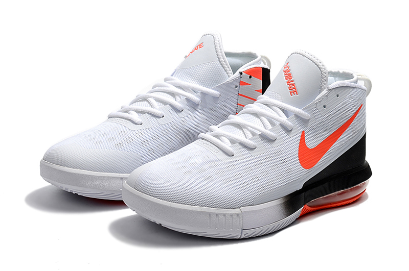 White basketball shoes 2018 clearance