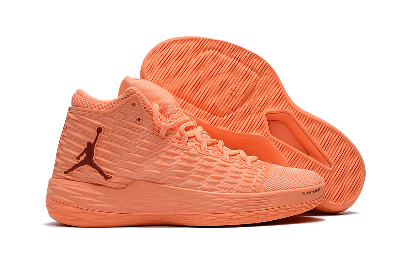 805 - NIKE MEN JORDAN MELO M13 ENERGY Orange BASKETBALL Men SHOES 917925 -  check out the upcoming Air Jordan 1 University Blue - RvceShops