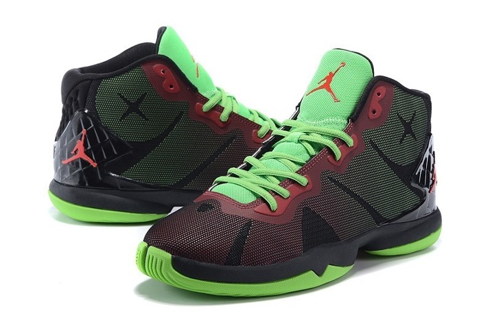 Blake Griffin Jordan Superfly Green Superfly With Flight Speed