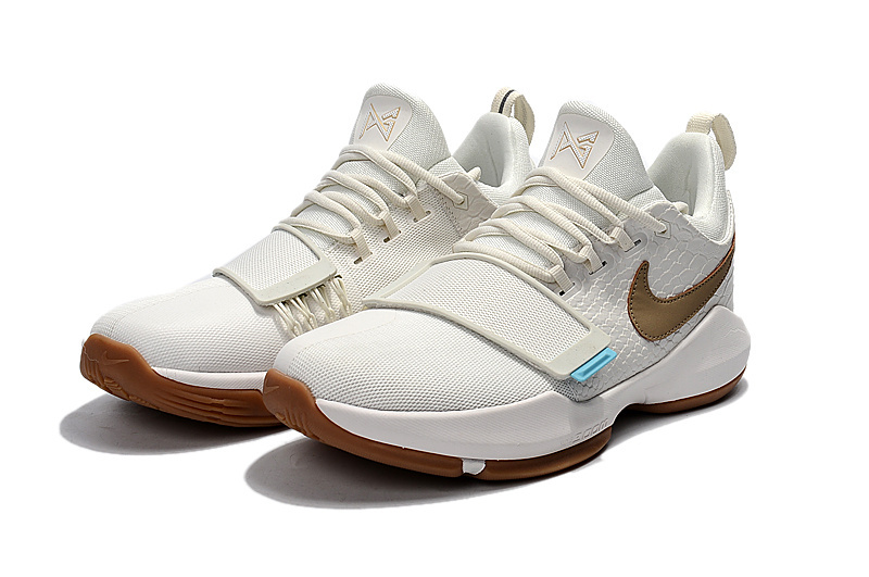 Paul george shoes womens hot sale brown