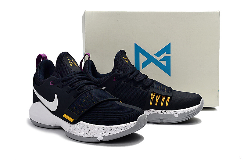 Paul george shop shoes womens blue