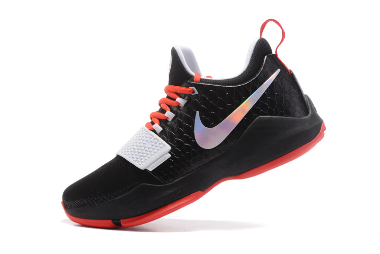 Nike pg 1 mens hot sale black