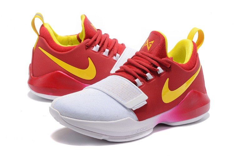 Pg 1 red and white clearance