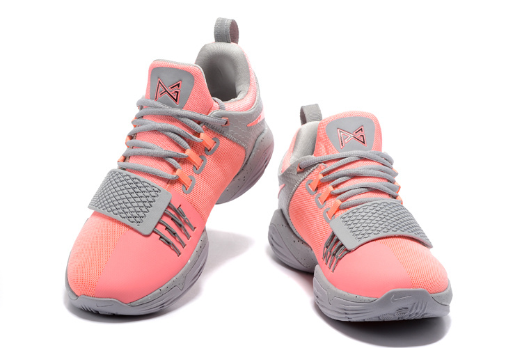 Paul george shoes hotsell pink