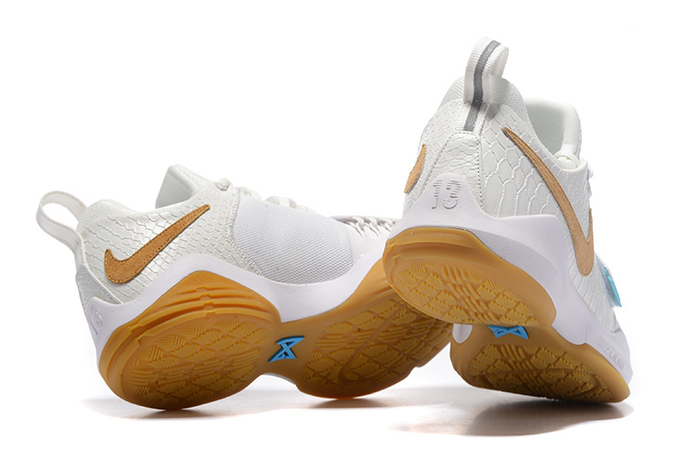 Pg 1 white and gold hot sale