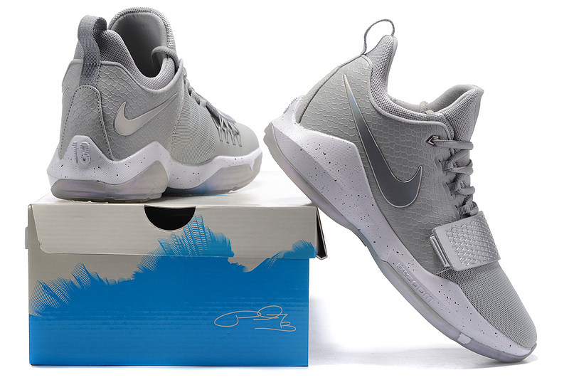 Nike pg store 1 silver