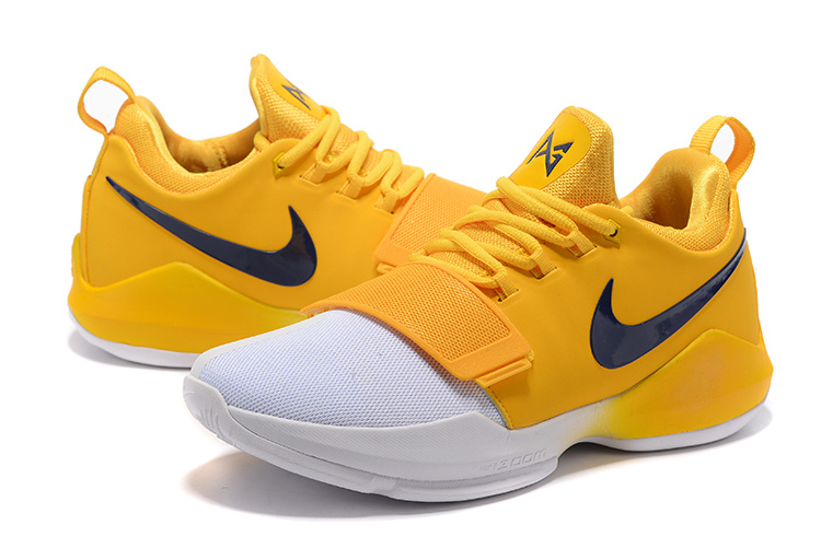 Pg shoes yellow outlet