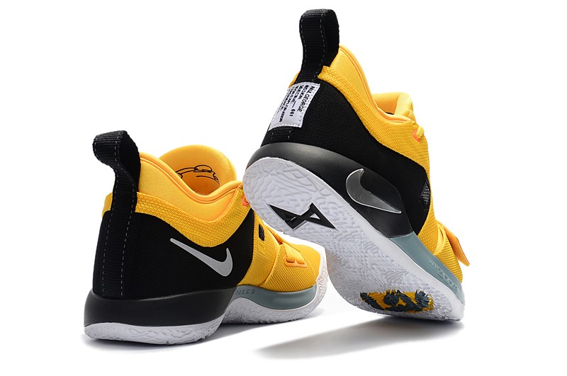 Paul george 2.5 best sale amarillo