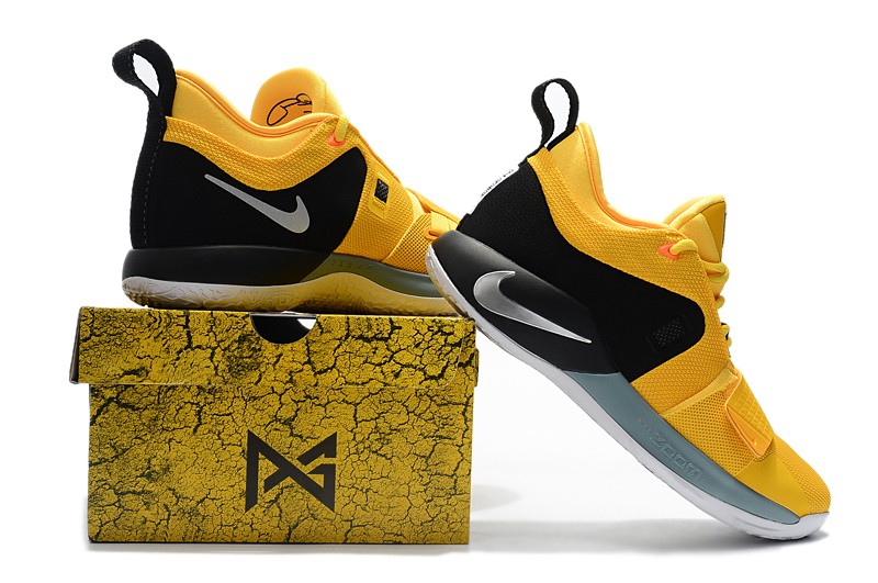 Paul george store 2.5 amarillo