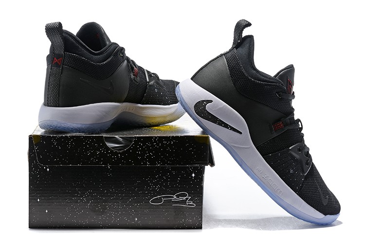 Vandalir coser Janice StclaircomoShops - Mens Nike PG 2 Taurus Black White Solar Red Basketball  Shoes AJ2039 003 - nike free 5.0 cheap navy blue pants shoes