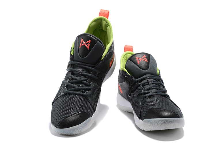 FonjepShops Nike PG 2 Hot Punch Anthracite Hot Punch White Wolf