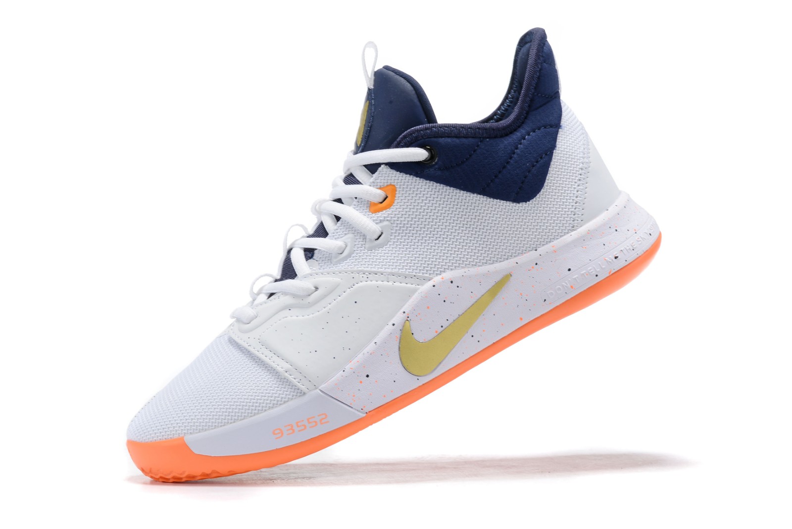 Nike PG 3 EP TB Team Bank White Bright 