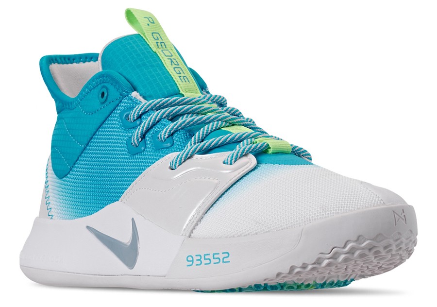 Nike PG 3 Lure Platinum Tint AO2607 005 Motorboat Nike Paul George PG3 GaleriahitShops Motorboat Nike huarache 2017 for sale in india 2016